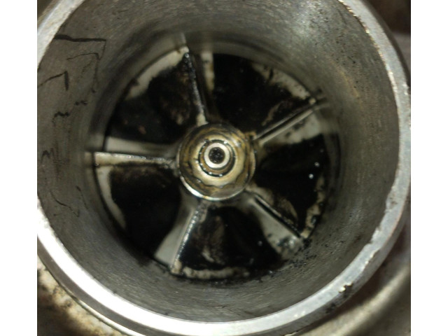 Турбина Honda Accord