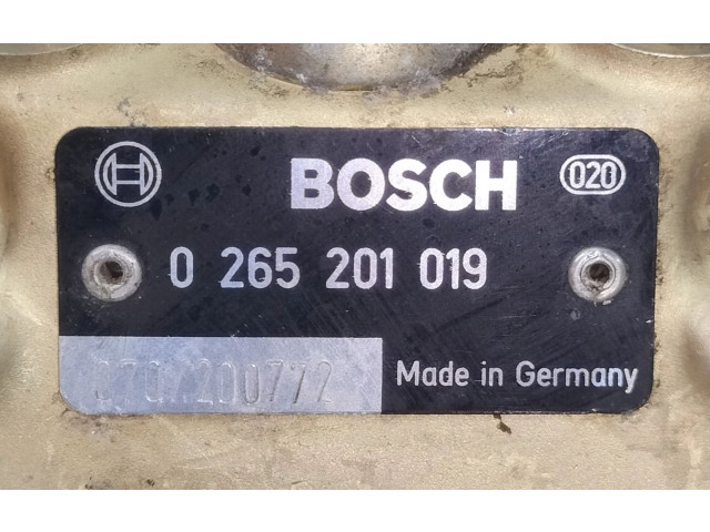 Блок АБС 0265201019 Opel Vectra A 1988 - 1995 года