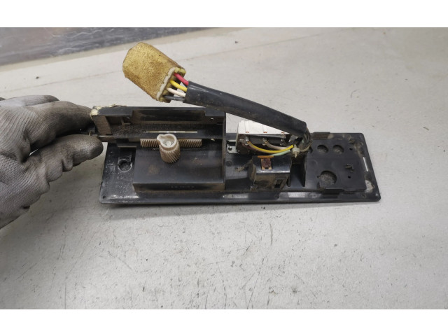 Блок управления климат-контролем Nissan Vanette