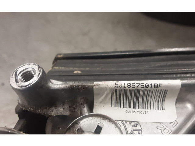 Зеркало электрическое Skoda Fabia Mk2 (5J) 2007 - 2014 года