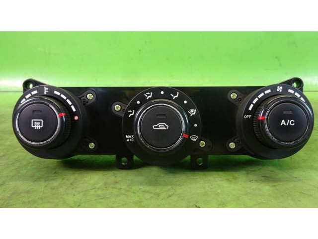 Отделка контроля климата / контроля печки