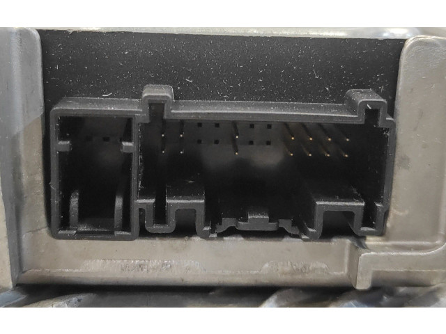 Блок подушек безопасности 8200563368, 0285001510   Renault Clio III