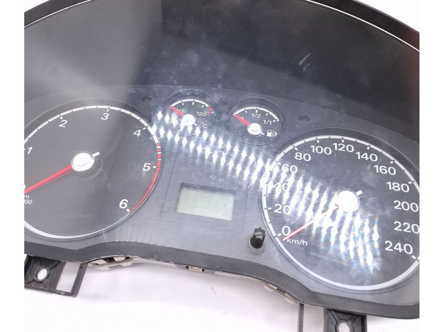 Řídící jednotka 7M5112A650UA, 4M5T14A073CG Ford Focus 2005