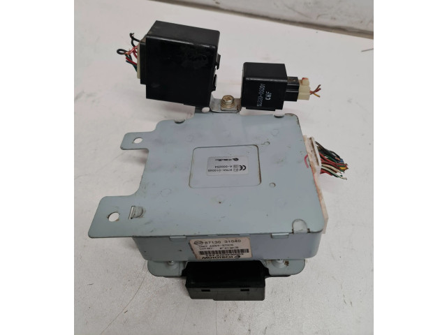 Блок управления 8713031040, 0703230003 SsangYong Actyon