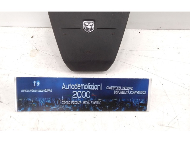 Подушка безопасности водителя Dodge Nitro