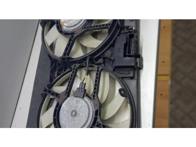 Вентилятор радиатора     874680A, 13123751    Cadillac CTS 3.6