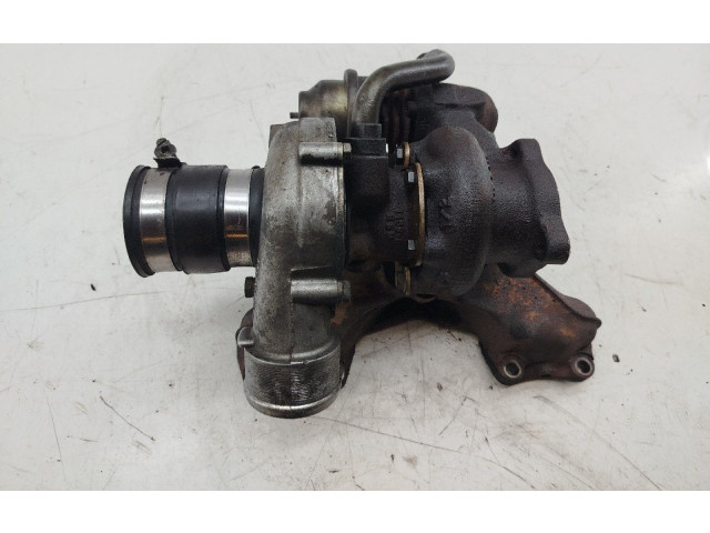  Турбина Peugeot 306  531410150         