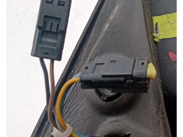 Зеркало электрическое Fiat Coupe - года