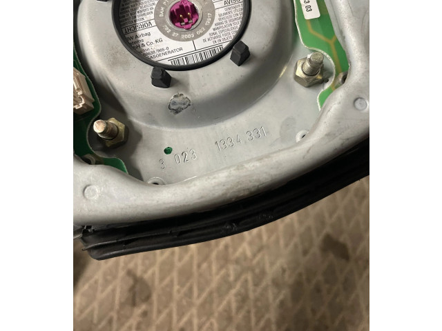 Надувная подушка для руля Audi A6 S6 C5 4B  1997 - 2005 года 8E0880201AF, 8E0880201AF      