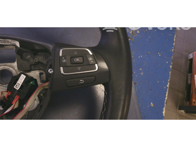 Руль Volkswagen Golf VI 2008 - 2013 года 5C0419091AK, 5C0419091AKRIE