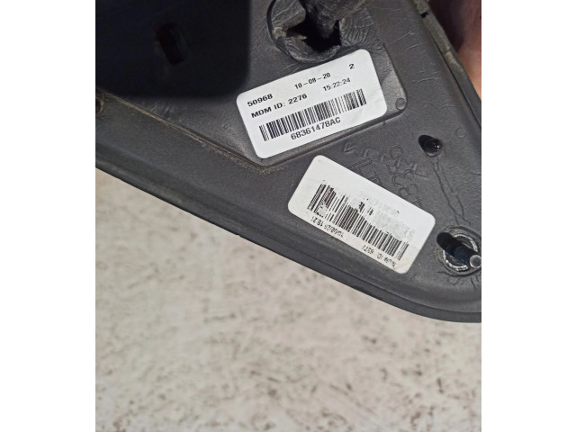 Зеркало электрическое        Ram 1500  2018 -  года   