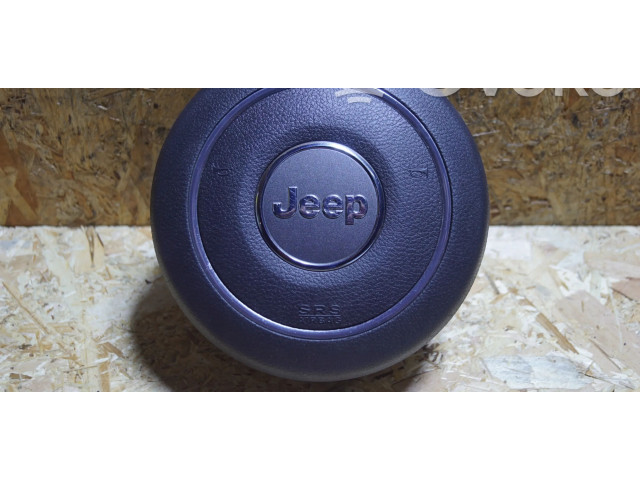 Подушка безопасности водителя    Jeep Compass