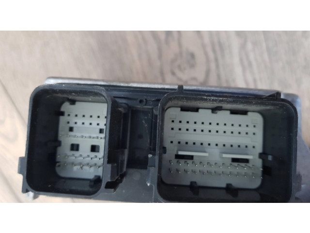 Блок подушек безопасности GK2T14B321AC, 23FEB2017 Ford Transit Custom