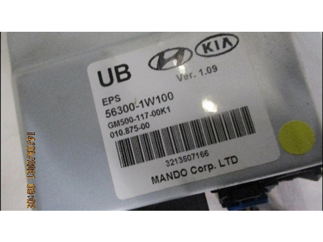 Рулевая рейка 563101W100 KIA Rio 2012-2016 года