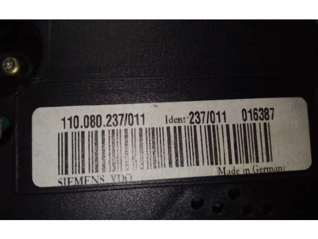 Панель приборов 2K0920840E Volkswagen Caddy