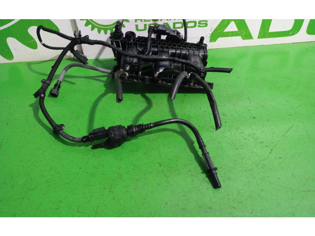 Всасывающий коллектор Peugeot 2008 I