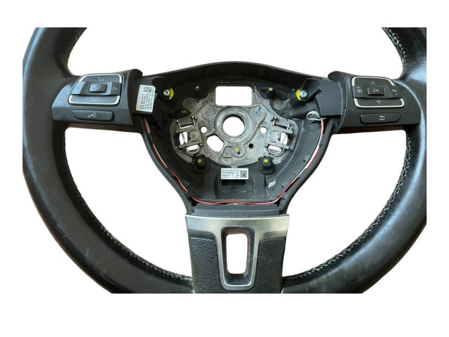 Volant Volkswagen PASSAT B7 2014 3C8419091BF, 0060018311