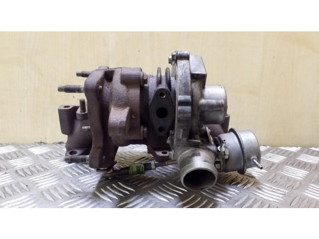  Турбина Skoda Fabia Mk1 (6Y) 1.4 045253018L         