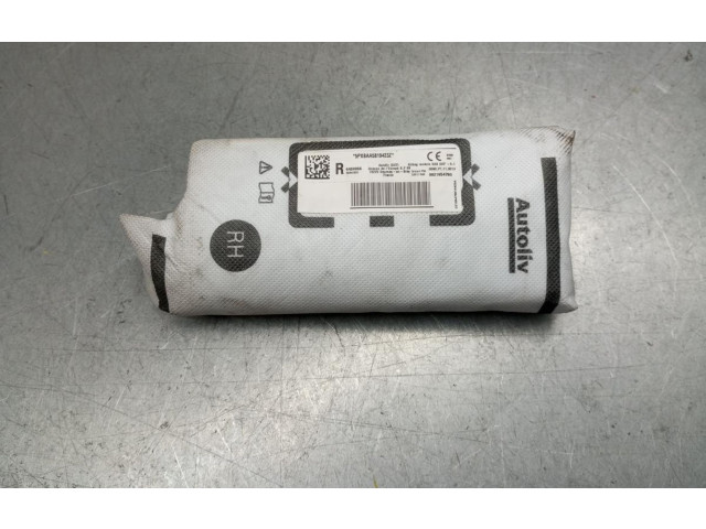 Подушка безопасности в сиденье 9821954780, 6404966   Peugeot 2008 II