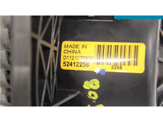 Вентилятор печки       Saab 9-7X