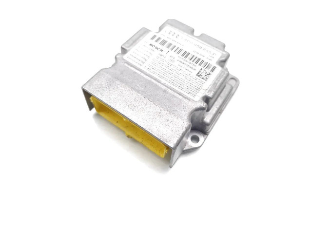 Блок подушек безопасности 8P0959655P, 0285010680 Audi A3 S3 8P
