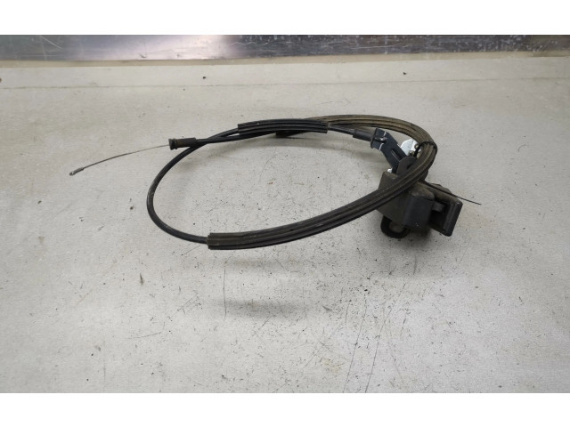 Zámek zadních dveří 7H0827161 Volkswagen Caddy 2005