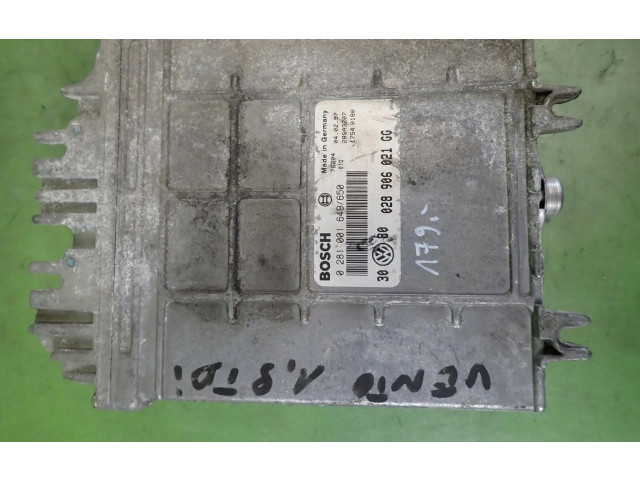 Řídící jednotka Volkswagen Vento 1997
