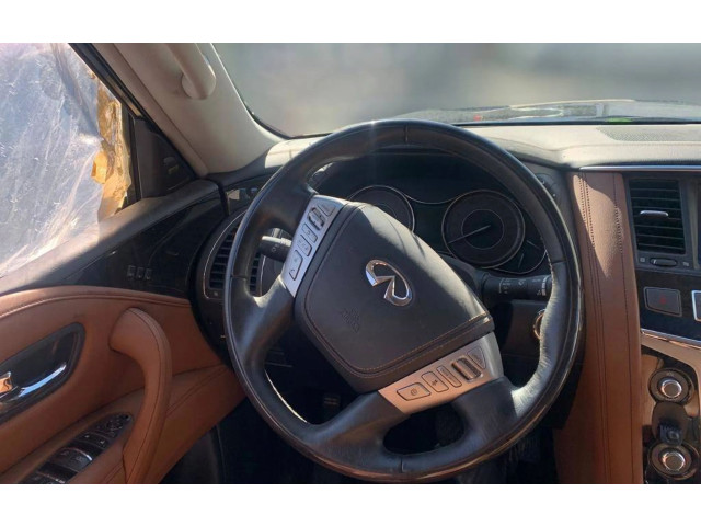 Руль Infiniti QX80 2014- года 48430-6GW2A