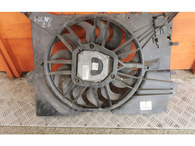 Электрический вентилятор радиаторов Volvo XC70 2000