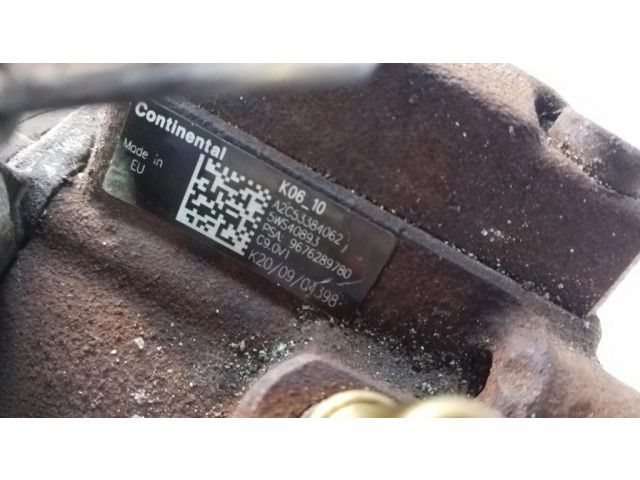 Vstřikovací čerpadlo A2C53384062, 5WS40893 Ford Focus pro naftový motor 1.6