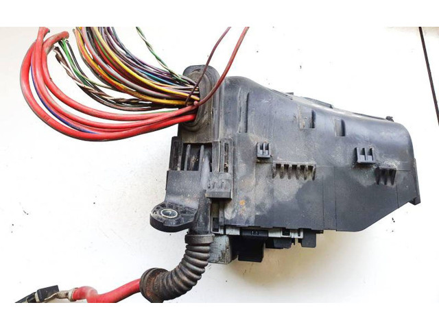 Блок предохранителей 6g9t14a076ma, 6g9t-14a076-ma Volvo S80