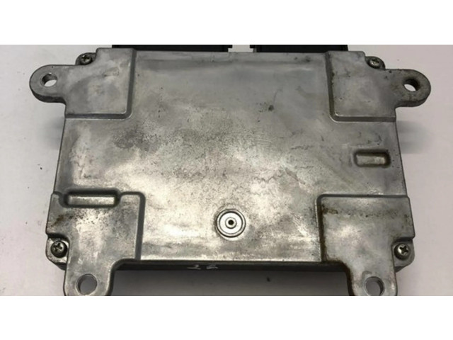 Блок управления двигателя 1860A976, E6T72373 Mitsubishi Lancer X