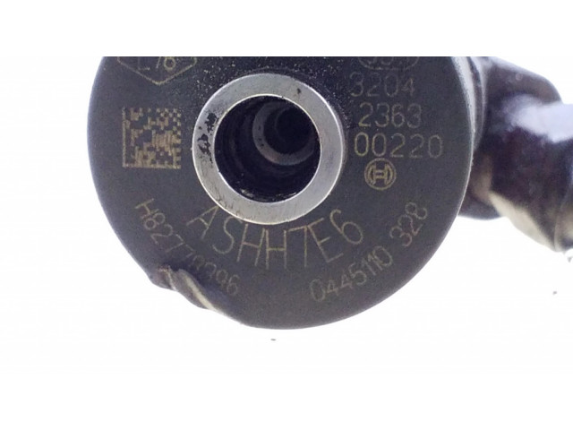 Vstřikovač H8278396, 0445110328 Renault Scenic III - Grand scenic III pro naftový motor 1.9