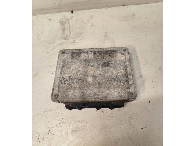 Блок управления двигателя 038906018BQ, 28SA3732   Skoda Octavia Mk1 (1U)