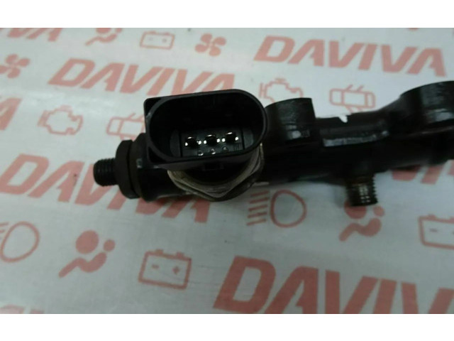 Топливная рампа 4R8Q-9C066-AE, 4R8Q9C066AE   Jaguar XF   для двигателя AJD