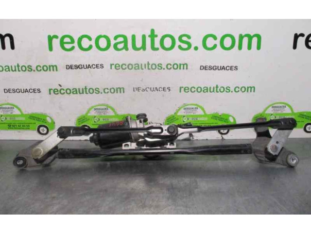 Моторчик дворников 981103K000 Hyundai Sonata