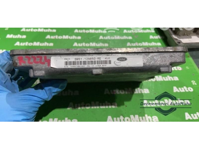 Топливная рампа 5M5112A650RE, 5M5112A650RE. Ford C-MAX I