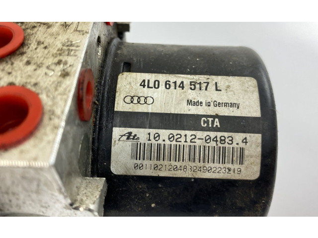 Jednotka ABS 10021204834, 4L0614517L Audi Q7 4L 2010