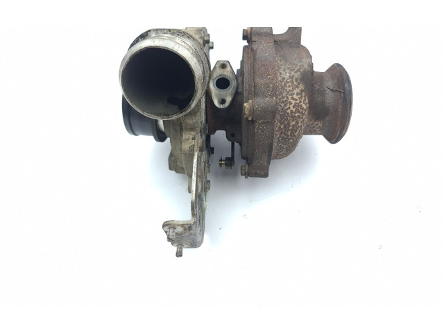 Турбина Citroen C-Crosser 9684849580