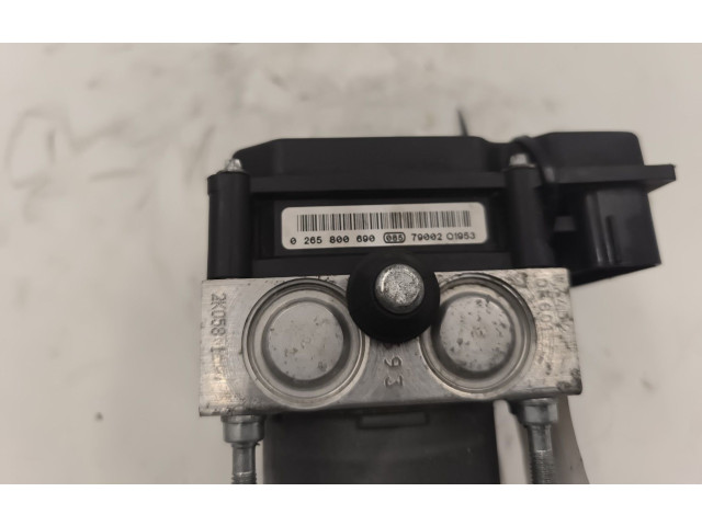 Блок АБС 71748625 Fiat Grande Punto - года