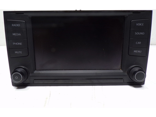 Дисплей    5F0919604EBBO, 5F0919604E   Seat Ibiza IV (6J,6P)