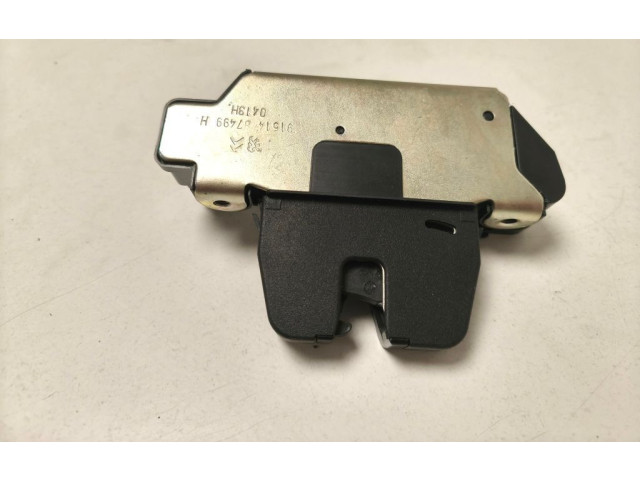 Замок багажника 9151487499H Citroen DS5 2011 - 2018 года