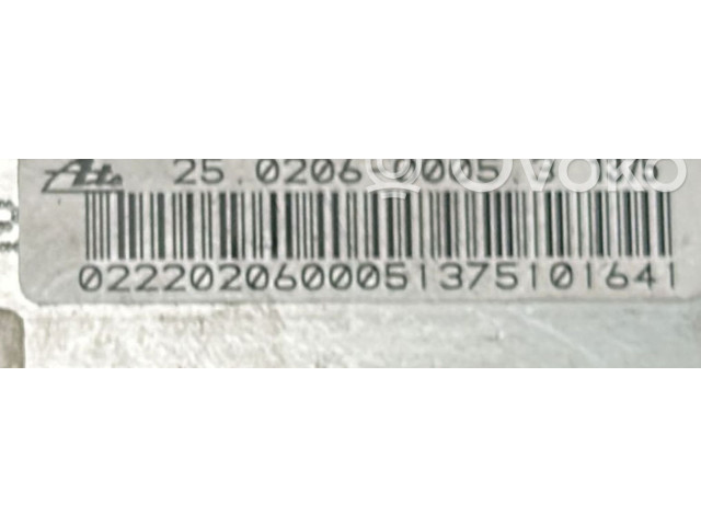 Блок АБС Jeep Cherokee III KJ 2001 - 2008 года