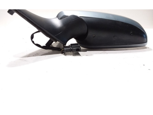 Зеркало электрическое левое Skoda Octavia Mk1 (1U) 1996-2004 года