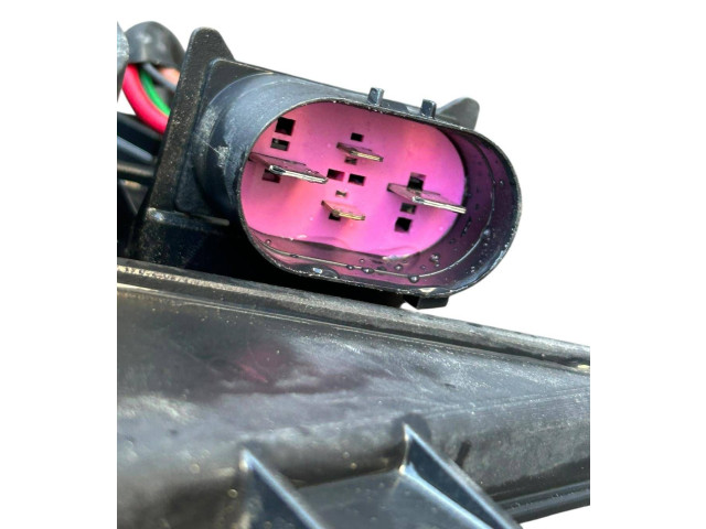 Вентилятор радиатора     1k0121207aa    Audi A3 S3 8P 