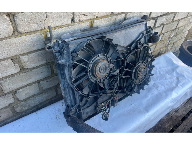 Комплект радиатора     83403, T367AA8786    Chrysler 300 - 300C 