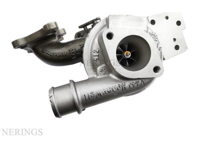  Турбина KIA Ceed  856652-0001, TC10-0772         