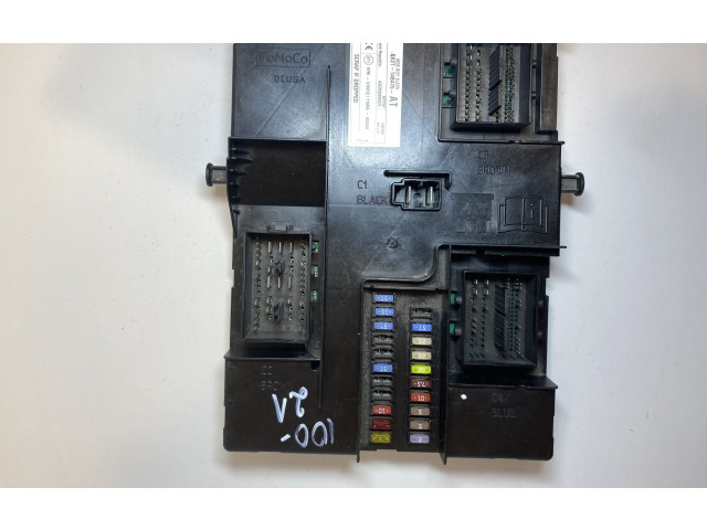 Блок комфорта BK2T14B476AT Ford Transit Custom