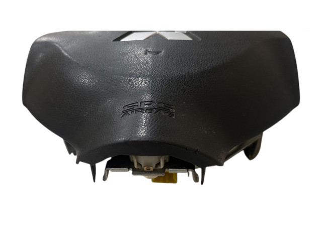 Подушка безопасности водителя 7030A088XA, 607063500A Mitsubishi Outlander