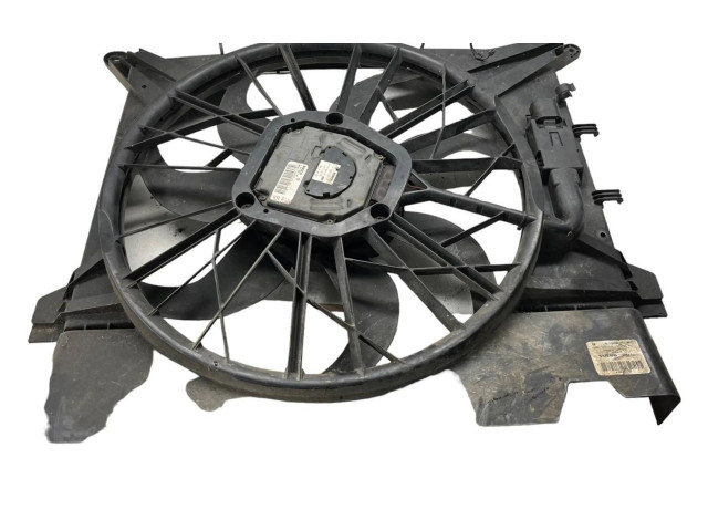 Вентилятор радиатора     30645719, 0130706803    Volvo XC90 